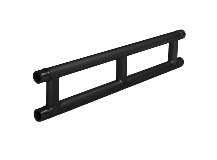 PROLYTE H20LB-L300 Stigetruss 300cm, Sort, Ø48x3mm, U/Fagverk 