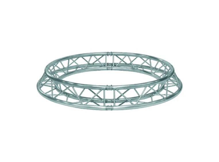 PROLYTE H30D-R200-4 Trekant sirkel Ø4M, 4 Segmenter, Alu, Ø48x3mm 