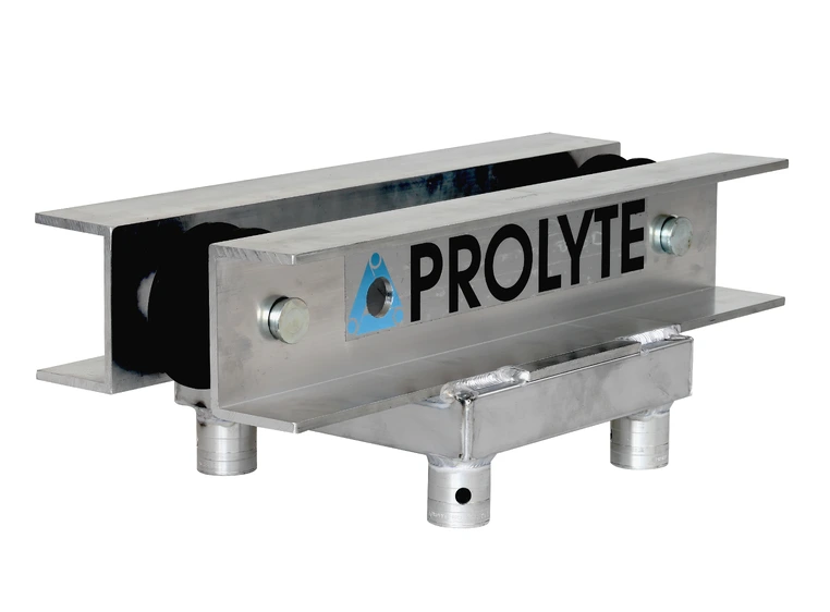 PROLYTE MPT-Tårn Toppstykke MPT-009 Asymetrisk, Alu, For 30V-Truss 