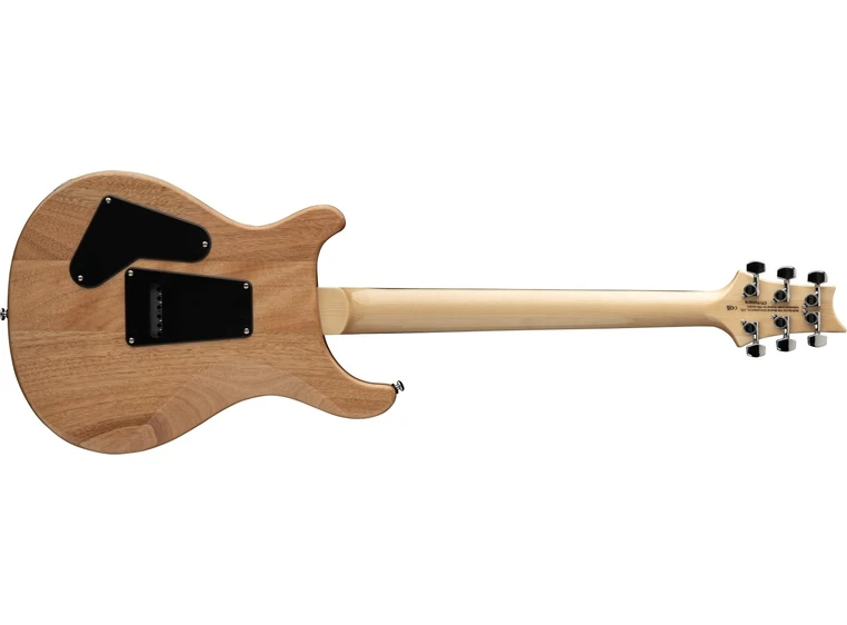 PRS SE Custom 24-08 Blood Orange 