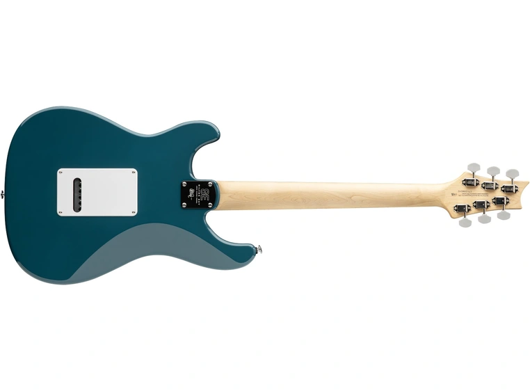 PRS SE John Mayer Silver Sky Maple Nylon Blue 