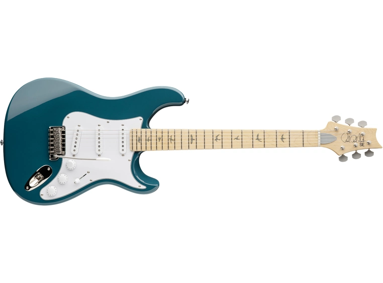 PRS SE John Mayer Silver Sky Maple 