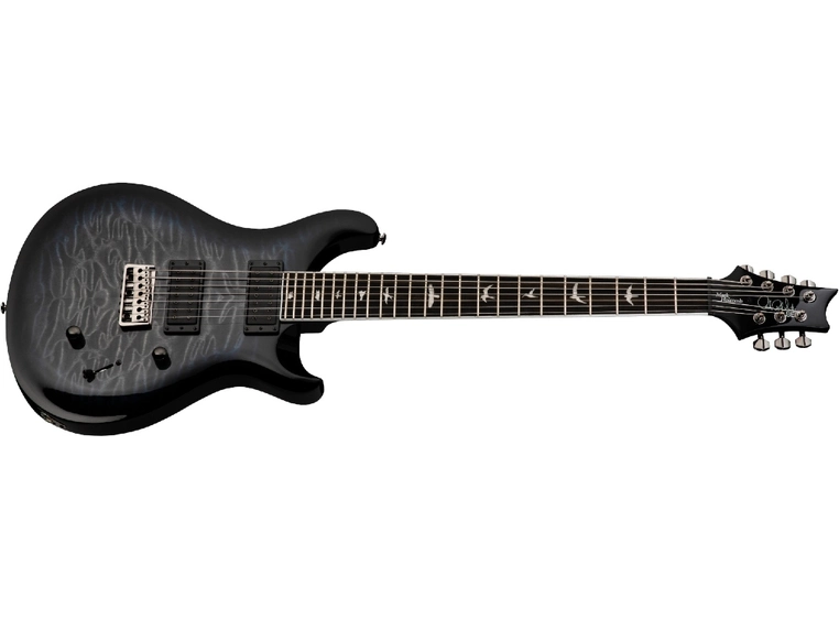 PRS SE SVN Holcomb Holcomb Blue Burst 
