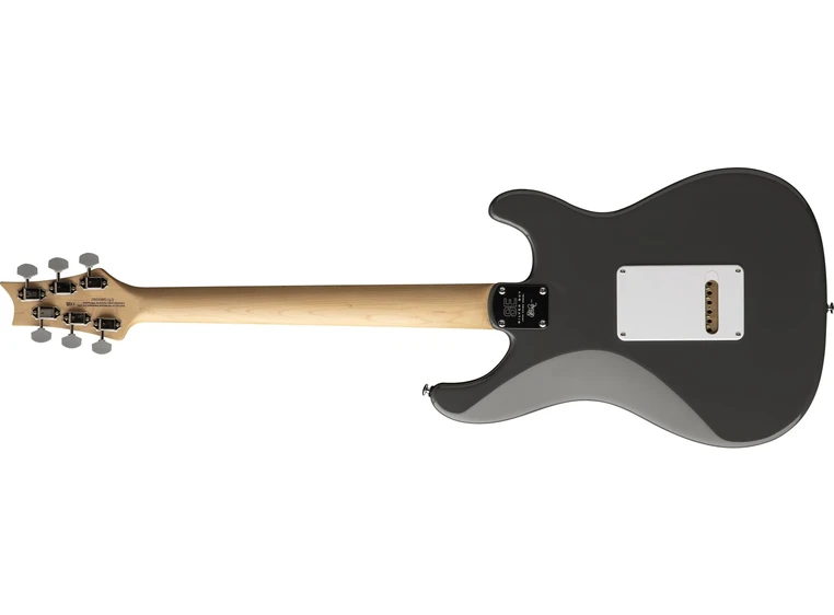 PRS SE Silver Sky Lefty Maple Overland Gray 