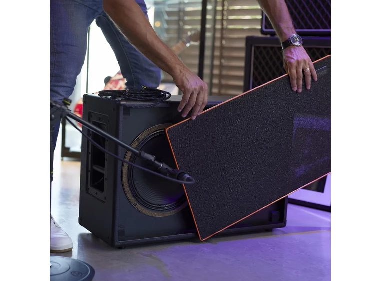 Palmer CAB 212 X CRM Gitarkabinett Celestion Creamback 2x12, Closed-Back 