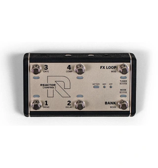 Positive Grid Reactor Control Fotbryter