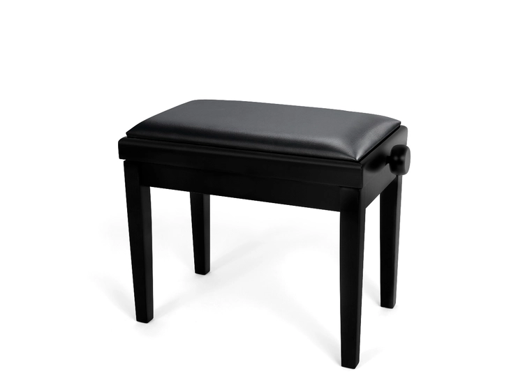 Profile HY-PJ023-BKM Pianokrakk Sort matt m/ høydejustering 