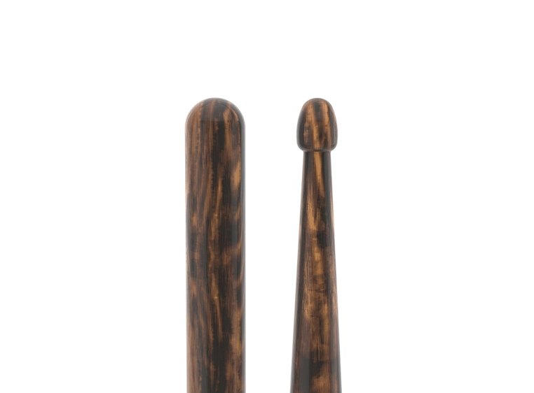 Promark R5ABFG Rebound 5AB FireGrain Hickory, Acorn tip 