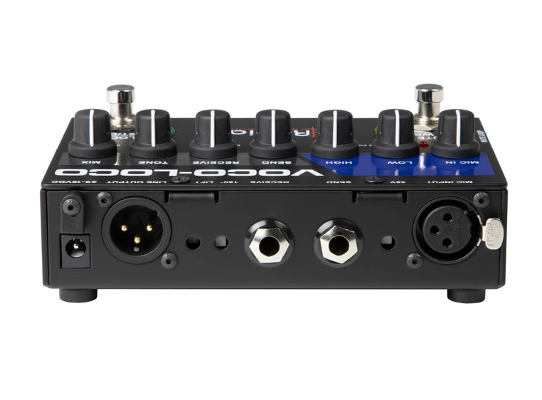 Radial Voco-Loco V2 