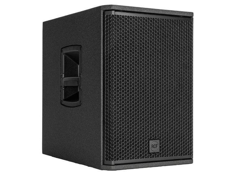 Rcf SUB 702-AS MK3 12" aktiv, 700Wrms, 1400Wpeak 