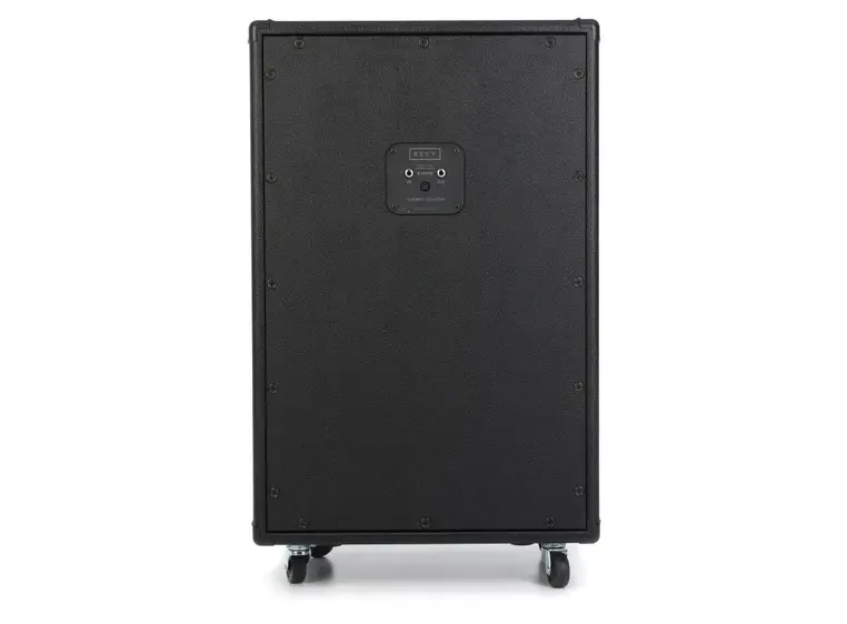 Revv 2x12" Extension Cabinet Vertical Slanted, Black, RV90 
