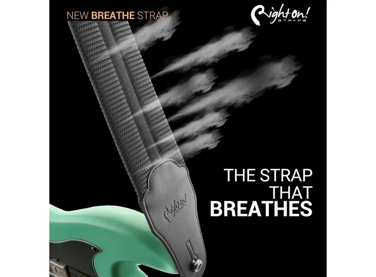 RightOn! Breathe Black 