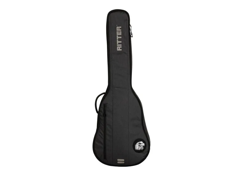 Ritter RGD2-L/ANT Davos bag Til Les Paul gitar anthracite 