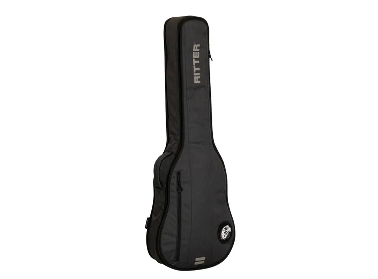 Ritter RGD2-L/ANT Davos bag Til Les Paul gitar anthracite 