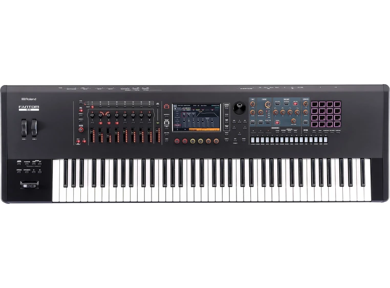 Roland FANTOM 7 EX Synthesizer 