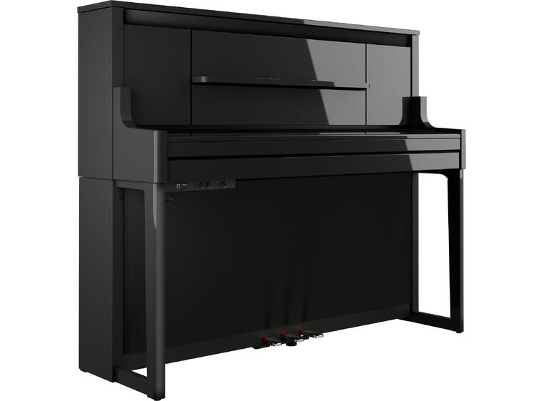 Roland LX-9 Premium Digitalpiano Polished Black