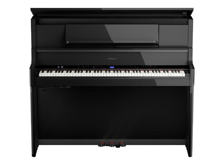 Roland LX-9 Premium Digitalpiano Polished Black