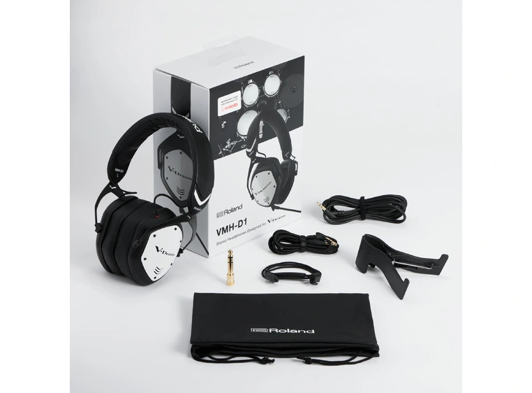 Roland VMH-D1 V-Drums Hodetelefoner 