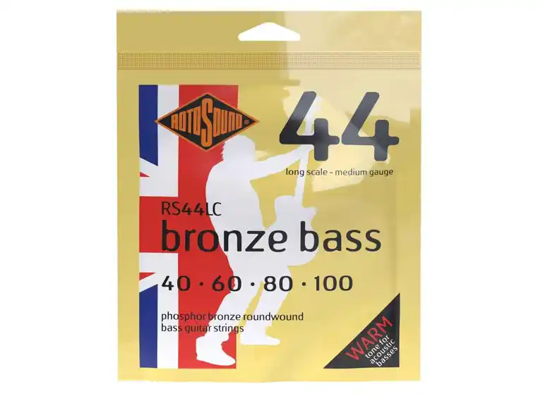 Rotosound RS44LC Phosphor Bronze (040-100) 