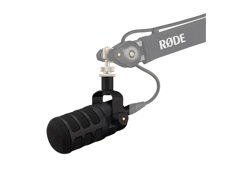 Røde PodMicUSB USB- og XLR-mikrofon 