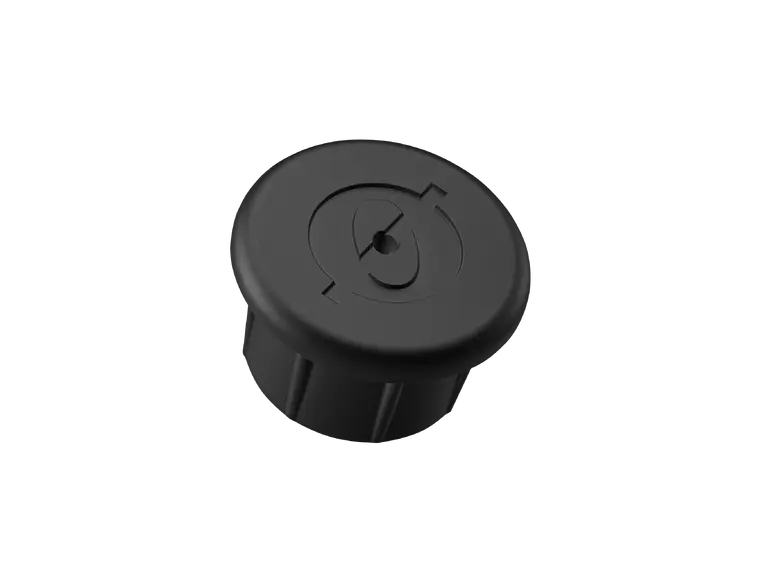 Røde PodMicUSB White USB-C & XLR mik med DSP 