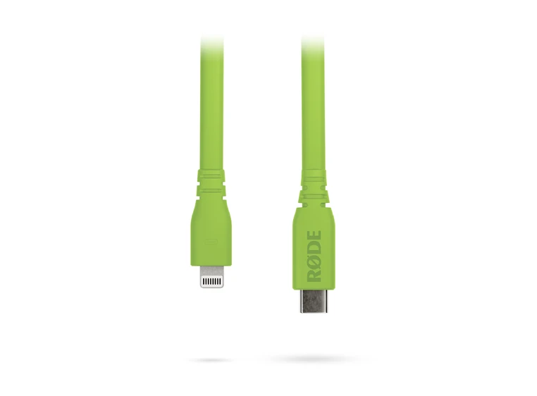 Røde SC19-G 1.5m USB-C to Lightning Cable 