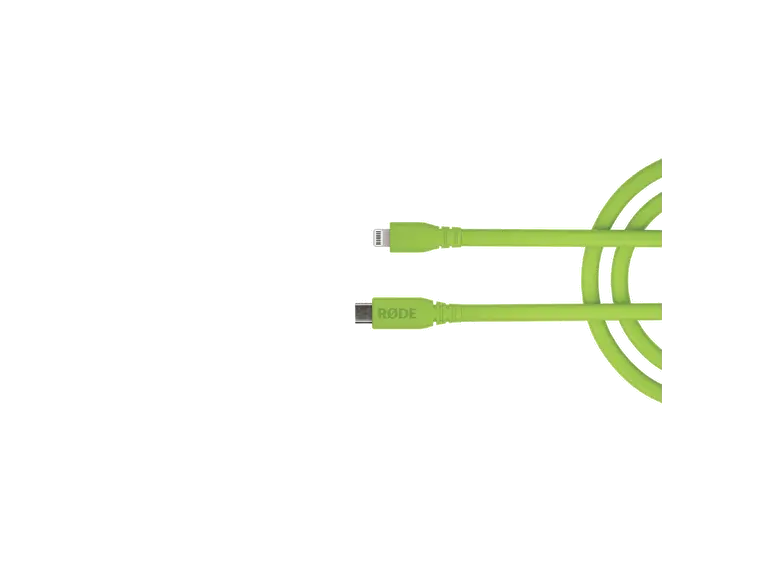 Røde SC19-G 1.5m USB-C to Lightning Cable 