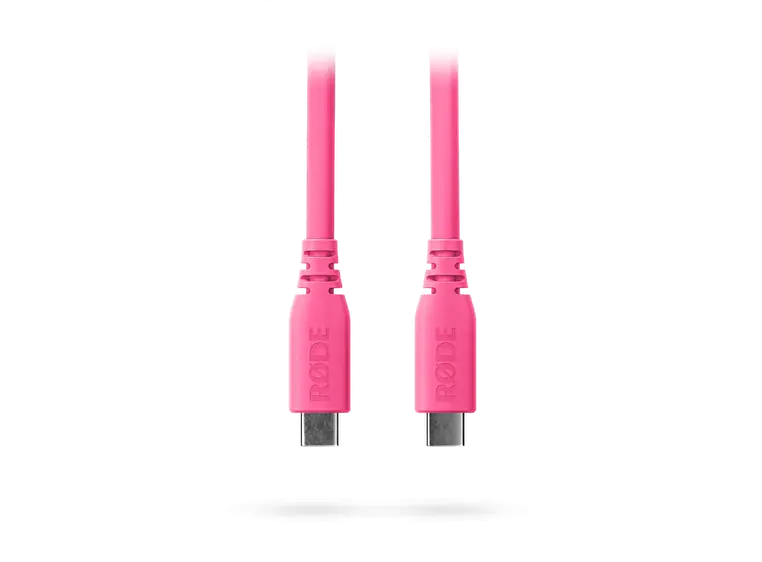 Røde SC27P SuperSpeed USB-C to USB-C 2m Cable 