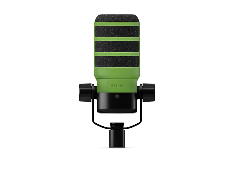 Røde WS14-G Pop filter - Green for Podmic/Podmic USB 