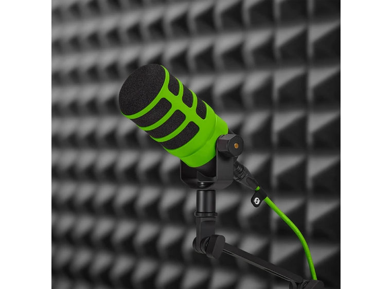 Røde WS14-G Pop filter - Green for Podmic/Podmic USB 