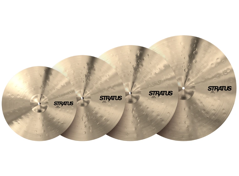 Sabian Stratus Promotional Set 