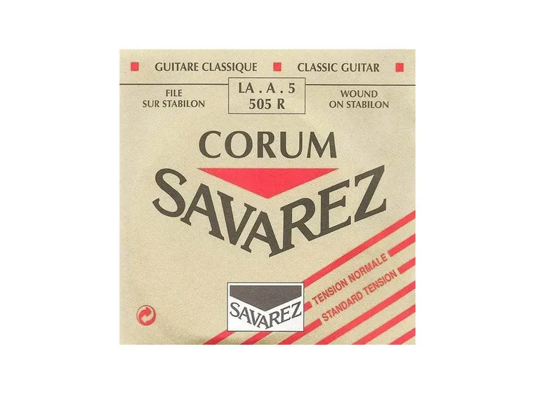 Savarez 505R Corum A5 løs streng klassisk 