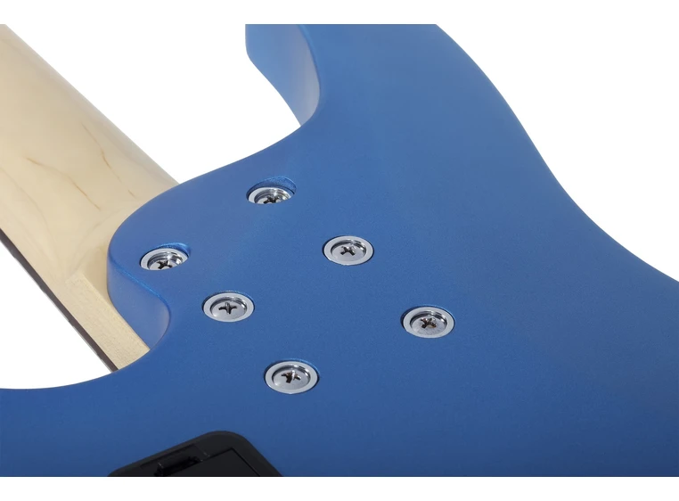 Schecter C-5 Deluxe Satin Metallic Light Blue 
