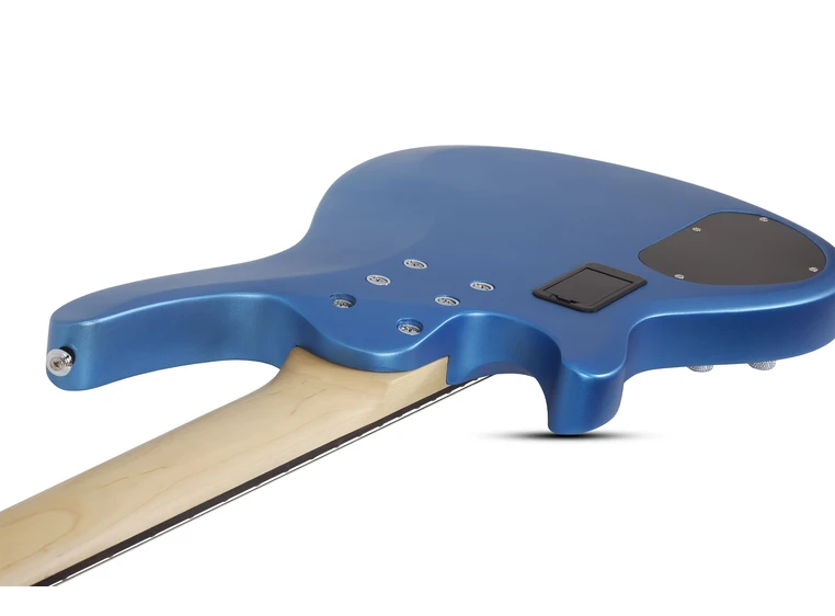 Schecter C-5 Deluxe Satin Metallic Light Blue 