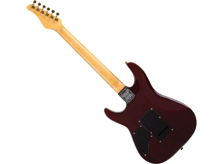 Schecter California Classic Trans Amber 