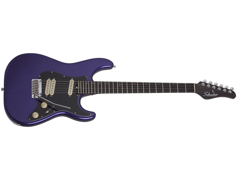 Schecter MV-6 Metallic Purple 