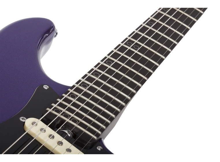 Schecter MV-6 Metallic Purple 