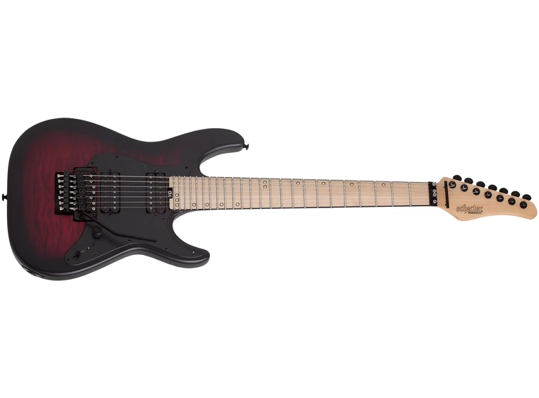 Schecter Miles Dimitri Baker 7 FR STR 