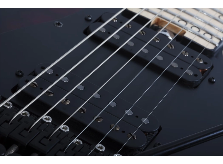 Schecter Miles Dimitri Baker 7 FR STR 