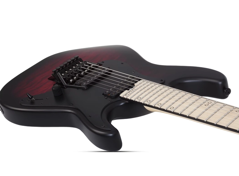 Schecter Miles Dimitri Baker 7 FR STR 