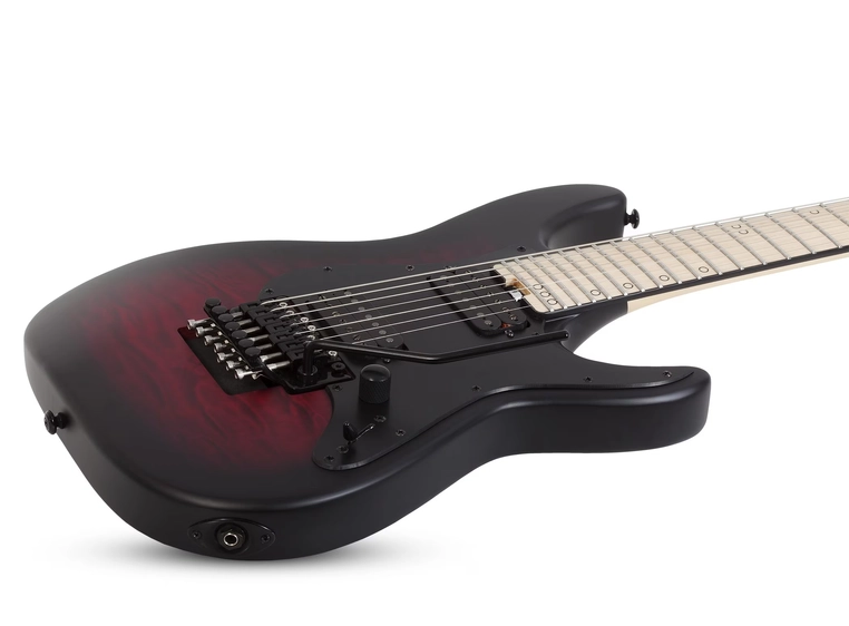 Schecter Miles Dimitri Baker 7 FR STR 