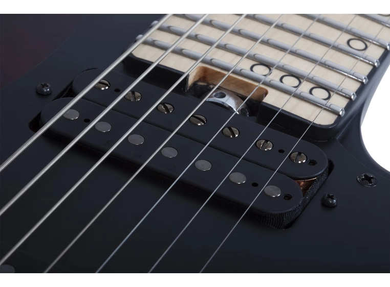 Schecter Miles Dimitri Baker 7 FR STR 