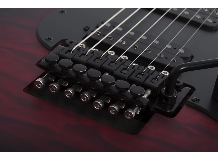 Schecter Miles Dimitri Baker 7 FR STR 