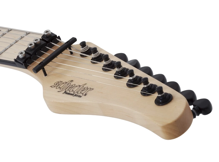 Schecter Miles Dimitri Baker 7 FR STR 