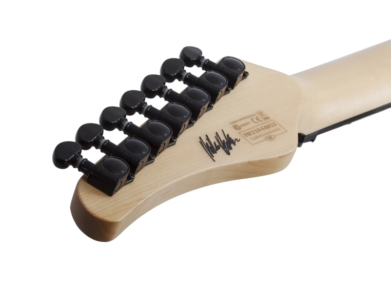 Schecter Miles Dimitri Baker 7 FR STR 