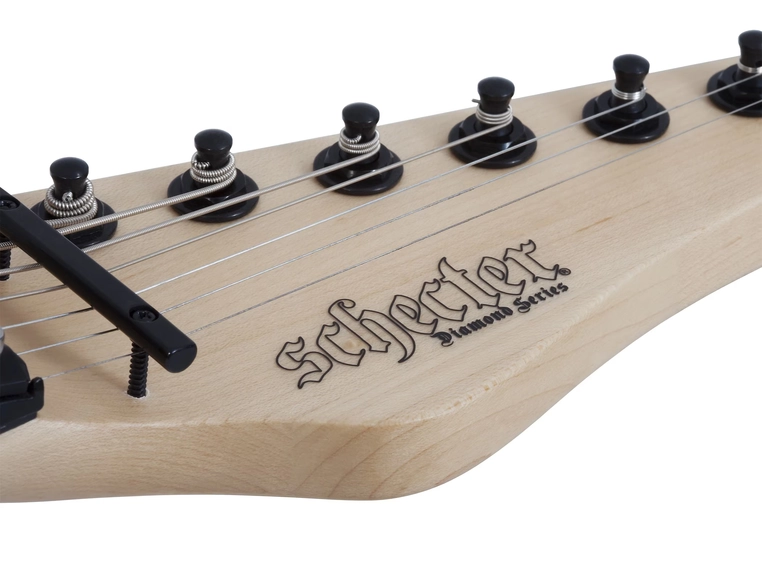 Schecter Miles Dimitri Baker 7 FR STR 