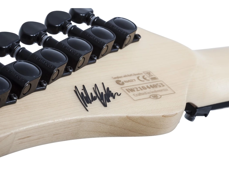 Schecter Miles Dimitri Baker 7 FR STR 