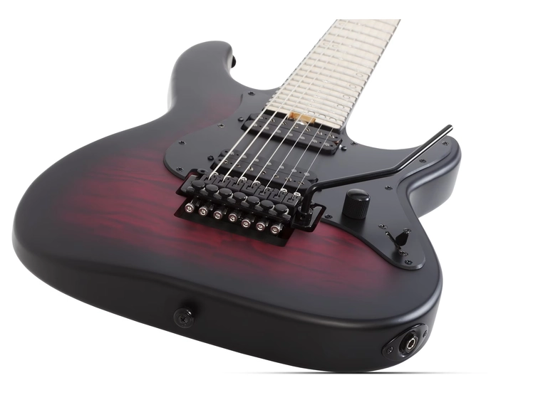 Schecter Miles Dimitri Baker 7 FR STR 