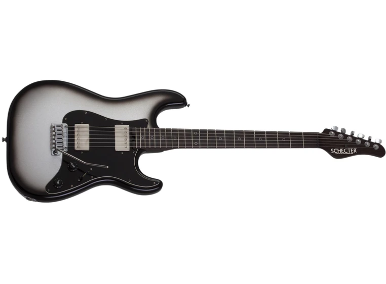 Schecter Nick Johnston USA Trad HH Atomic Mercury 