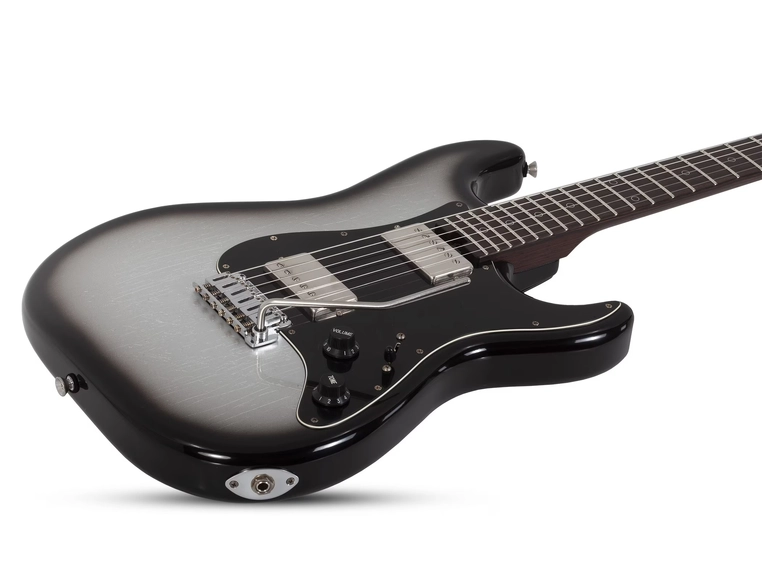 Schecter Nick Johnston USA Trad HH Atomic Mercury 